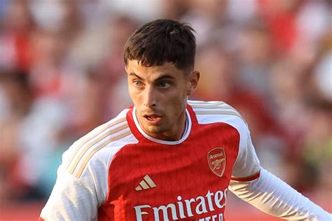 Kai Havertz has a seriously bad off-day in MLS All-Star skills challenge - Just Arsenal News