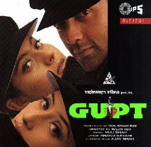 Gupt: The Hidden Truth - Wikipedia | Bollywood movies, Good movies ...