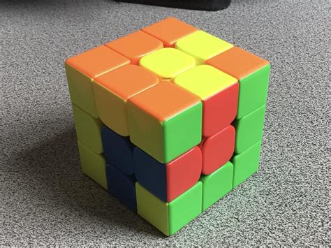 3x3x3 Rubik's Cube Patterns and Notations : 10 Steps (with Pictures ...