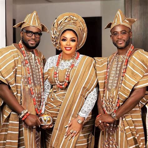 Yoruba Culture ~ Asooke Sanyan ~ Yoruba clothing ~ Nigeria ~ Benin ...