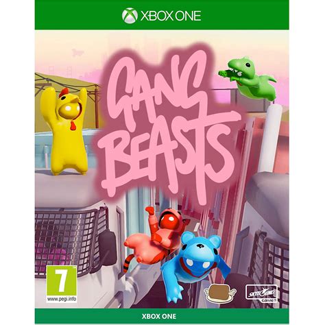 Gang Beasts (Xbox One) | Ace Games