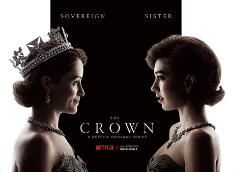 THE CROWN Trailers, Featurettes, Images and Posters | The Entertainment ...