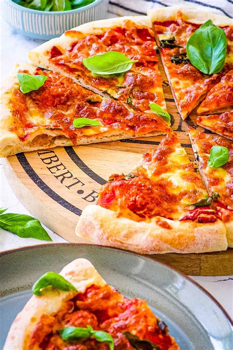 Vito Iacopelli Pizza Dough Recipe: Master the Perfect Dough