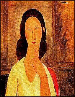 AMADEO MODIGLIANI - Art Authentication Experts & Investigators | Investigations into the ...