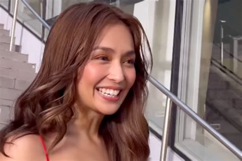 Tawanan, tagay ang sinabi ni Kathryn Bernardo na 'Moved On' - Philippines Times