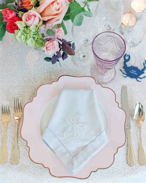 Napkin Folds That Will Elevate Your Reception Tables | Martha Stewart Weddings