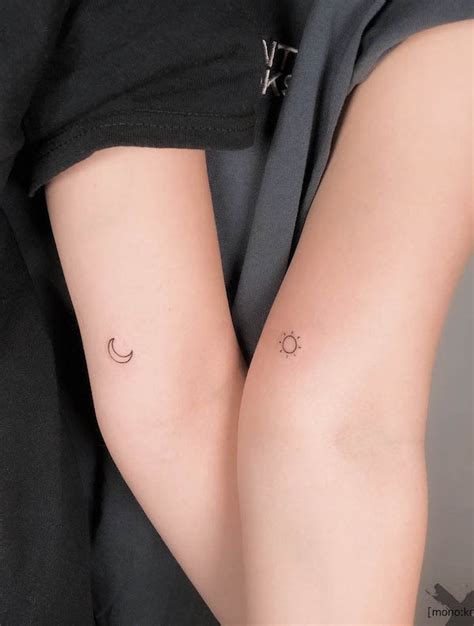 135 enchanting moon tattoo ideas – Surprise from the first tattoo ...