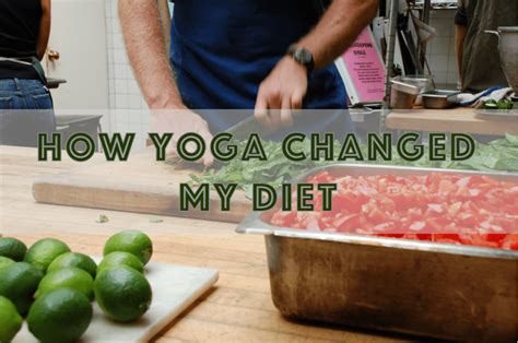 Food and Yoga: How Yoga Changed My Diet – Bad Yogi Blog