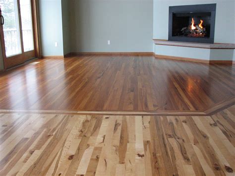 Two floors in one, looking good. Rare Earth Hardwoods Wood Floor ...