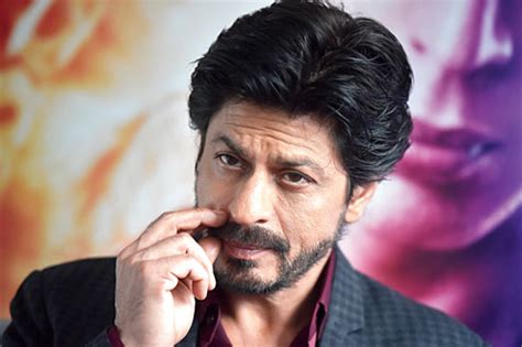 Raees kohl, beard and srk - Telegraph India