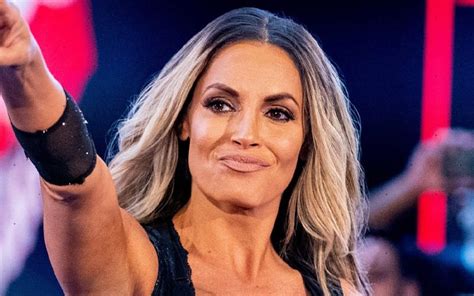 Trish Stratus Talked To Impact Wrestling After Her WWE Retirement