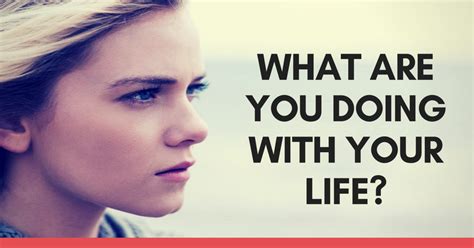 “What am I doing with my life?” - you asked, we answered