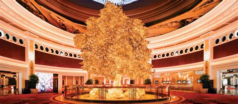 5-Star Luxury Hotels - Dining, Entertainment & Shops | Wynn Resorts Macau