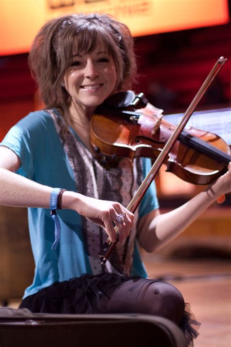 World Renowned Violinist Lindsey Stirling Continues to Shine in Spite of Criticism - Latter-day ...