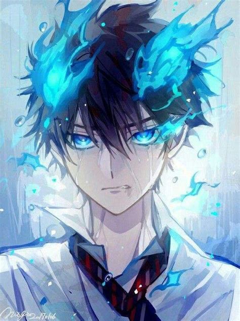 Rin Okumura Fanart | Anime Amino