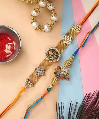 11 Rakhi Designs That Are Just Wow-some