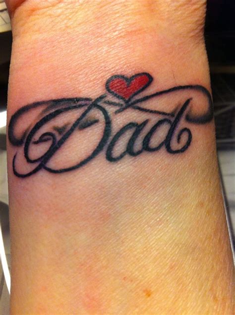 Image result for rip dad tattoos on wrist | Remembrance tattoos, Tattoo designs wrist, Tattoos ...