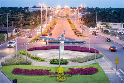 Boa Vista, Brazil Celebrates 130 Years As Capital of Roraima – GSA News