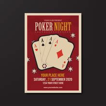 Poker Night Gambling Logo Sign Free Stock Photo - Public Domain Pictures