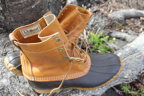 Ll bean mens boots wide – Wkcn