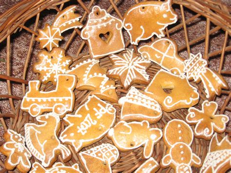Honey Gingerbread Free Stock Photo - Public Domain Pictures