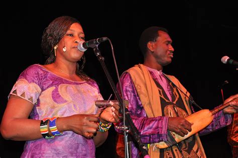 Traditional Music Of Mali Gets Warm Reception In USA | The AfricaPaper