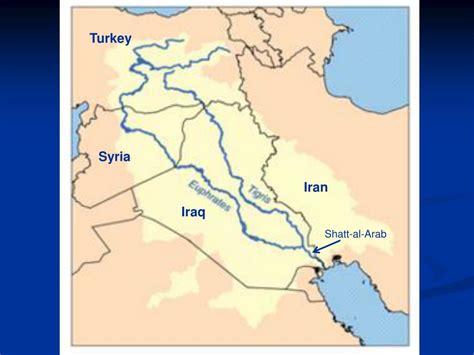 PPT - Tigris-Euphrates River Basins PowerPoint Presentation, free download - ID:2190865
