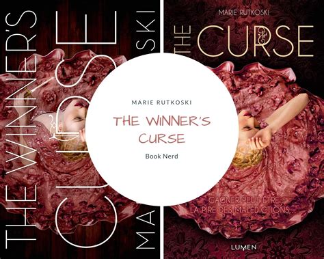 The Winner's Curse - The Winner's Trilogy #1 - The Curse #1 - Book Nerd