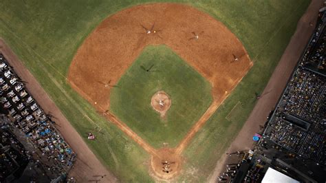 Baseball Game Ends After Fan Catches Foul Ball | iHeart