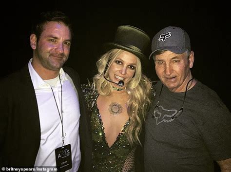 Britney Spears's older brother is seen for the first time amid conservatorship drama | Daily ...