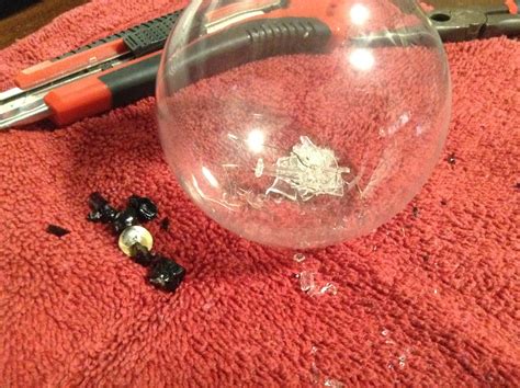 How to Make a Light Bulb Terrarium : 6 Steps (with Pictures ...