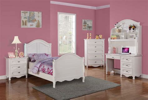 30 Luxurious Kids White Bedroom Furniture - Home, Family, Style and Art Ideas
