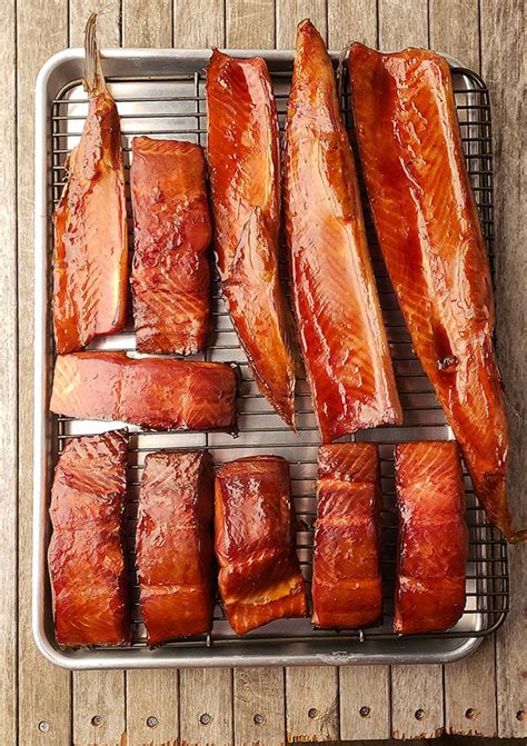 Top 2 Smoked Salmon Recipes