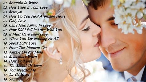 Best 100 Wedding Love Songs - Wedding Love Songs All Time - Love Songs Romantic Collection - YouTube