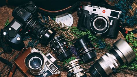 Leica系統-2019年中盤點 | Leica M10 Leica SL Leica M3 DS Leica M Su… | Flickr