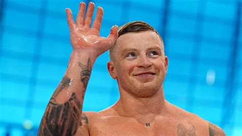 Adam Peaty qualifies for Paris Olympics with win at Aquatics GB ...