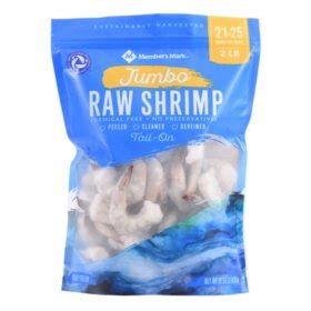 Seafood - Sam's Club | Grocery, Seafood, Jumbo shrimp