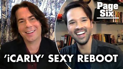 ‘iCarly’ star Jerry Trainor promises ‘sexual situations’ in reboot | Page Six Celebrity News ...