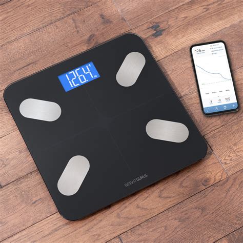 Bluetooth Smart Scale