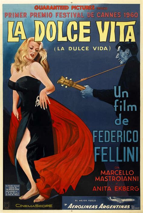 Film Excess: La Dolce Vita (1960) - Fellini's immortal masterpiece