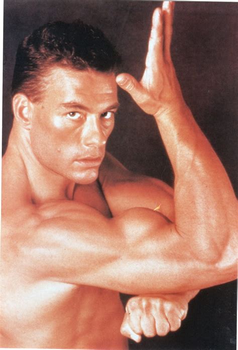 Jean-Claude van Damme Interview 1988 – Martial Arts Encyclopedia