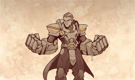 ArtStation - Power Armor