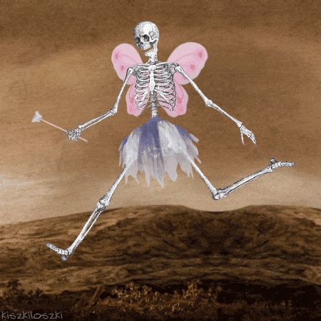 Danse Macabre Fun GIF by Kiszkiloszki - Find & Share on GIPHY