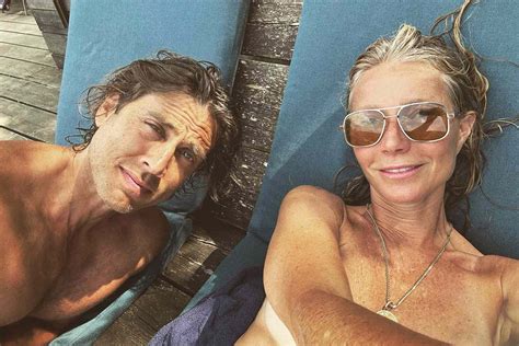 Gwyneth Paltrow Vacations in Italy with Brad Falchuk, Son Moses: Photos