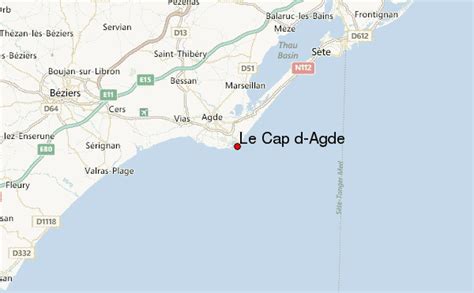 Le Cap D'Agde Location Guide