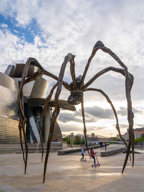 Maman | Guggenheim Museum Bilbao