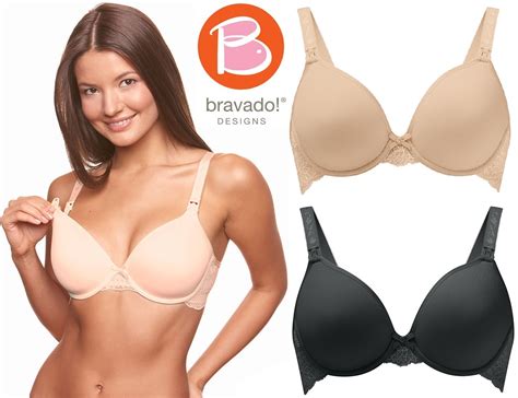 Bravado Allure Underwire Nursing Bra