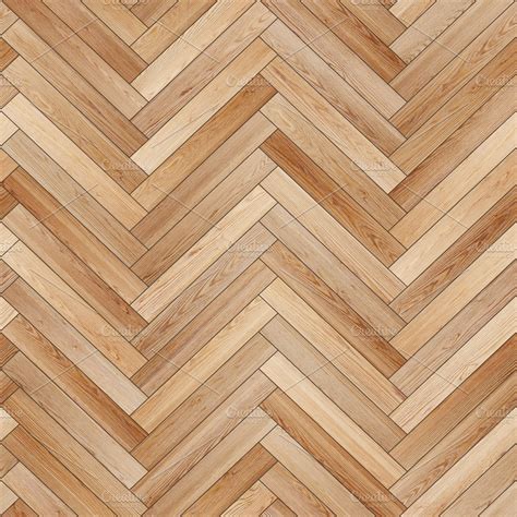 Herringbone Wood Floor Texture Seamless - Image to u