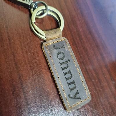 Personalized Dad Keychain New Dad Gift Engraved Dad - Etsy