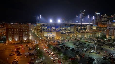 5 of the Best Hotels Near PNC Park in Pittsburgh